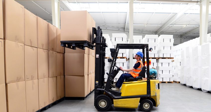 Fork Lift Truck Hire Manchester