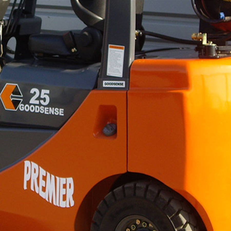 New Forklift Truck Sales Manchester