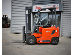 Diesel Forklift TRuck