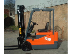 Toyota 5FBE18 Electric Forklift 13403