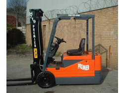 Buy Electric Forklift Trucks
