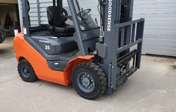 Used Forklift Trucks Reconditioned Trucks For Sale Premier Lift Trucks