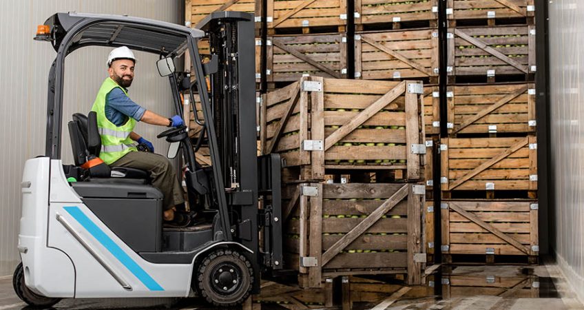 How To Increase The Life Of Forklift Batteries
