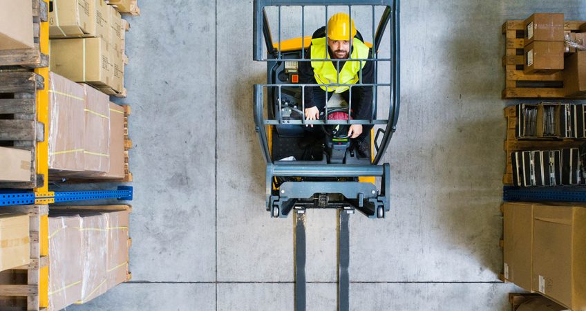 Why Purchase Via A Reputable Forklift Truck Dealer