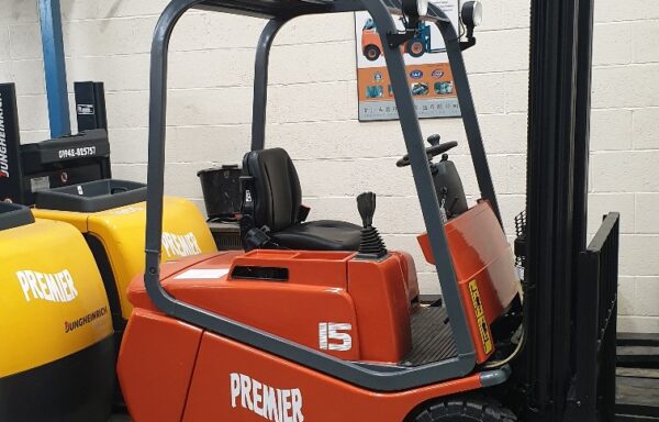 CESAB-C3E 150 ELECTRIC