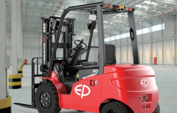 EP EFL303 Lithium electric forklift
