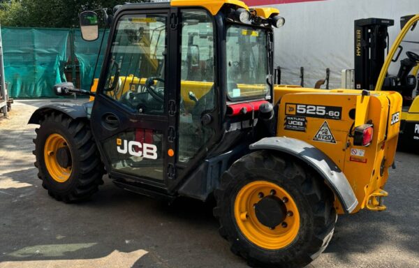 JCB 525-60 Diesel Telehandler