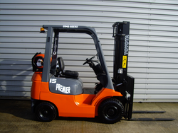 Toyota 7FGF15 Forklift