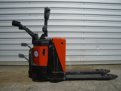 Toyota LPE200-6 Electric Forklift 936219