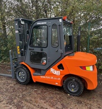 Lonking CPCD30X Diesel Forklift